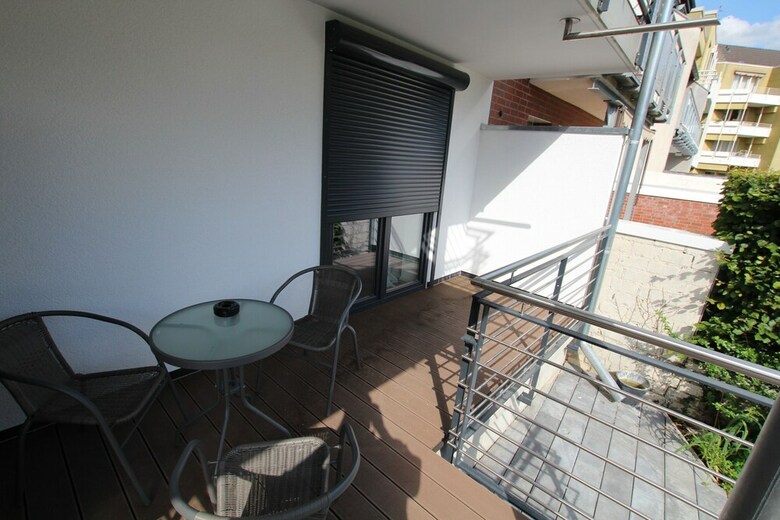 Apartment Wesseling Zentrum Nauerz