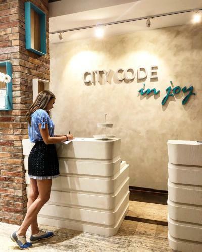 City Code B&B Luxury