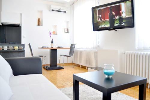 Top View Apartment