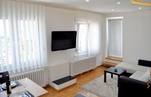 Top View Apartment