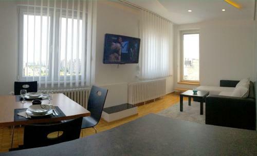 Top View Apartment