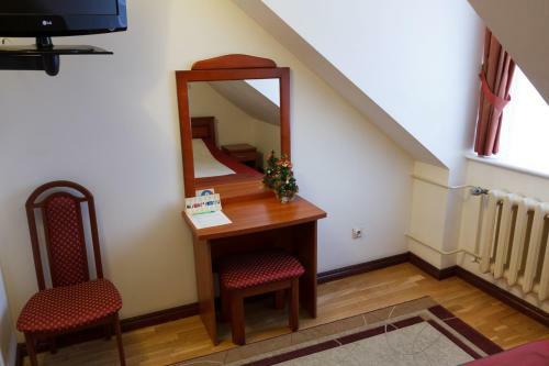 Hostal Villa Severin