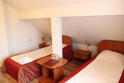 Hostal Villa Severin
