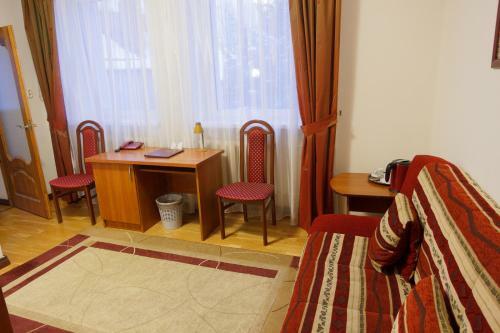 Hostal Villa Severin