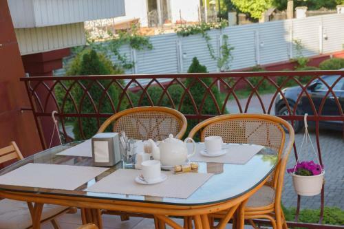 Hostal Villa Severin