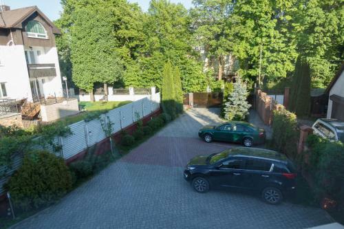 Hostal Villa Severin