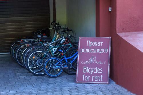 Hostal Villa Severin
