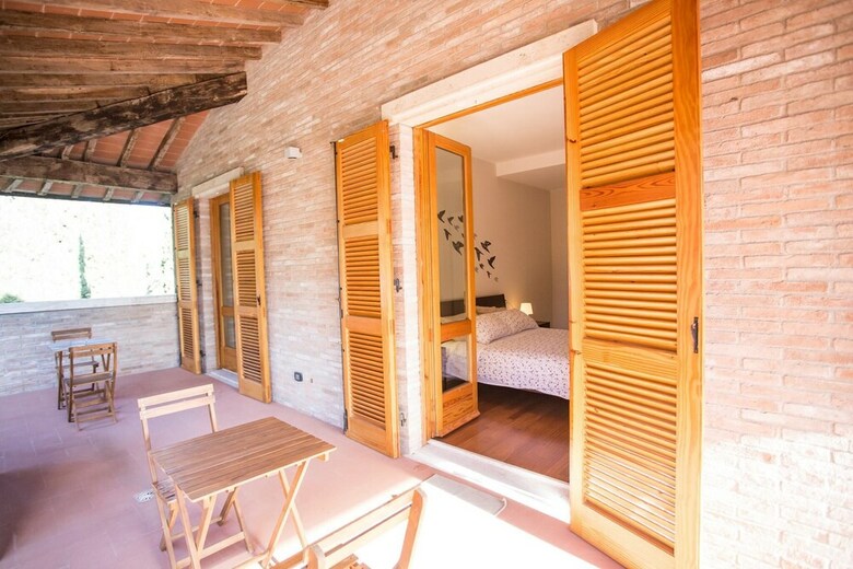 Villa Alba B&B