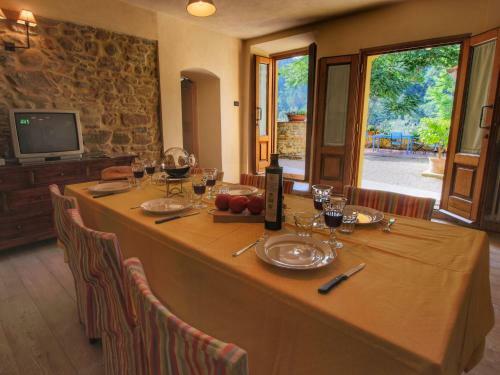 Apartamento Podere Pulicciano Pozzo