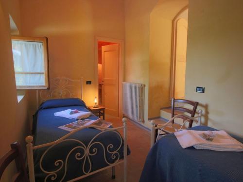 Apartamento Podere Pulicciano Pozzo