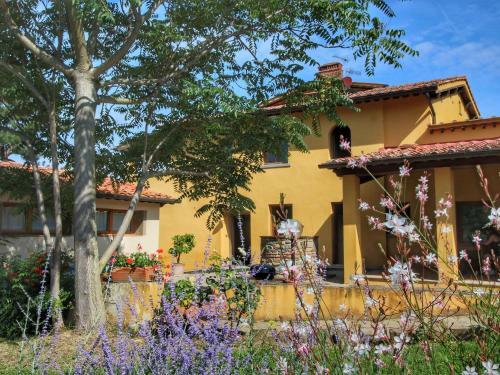 Apartamento Podere Pulicciano Pozzo