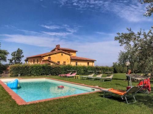 Apartamento Podere Pulicciano Scaletta