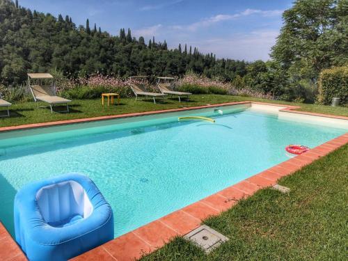Apartamento Podere Pulicciano Scaletta