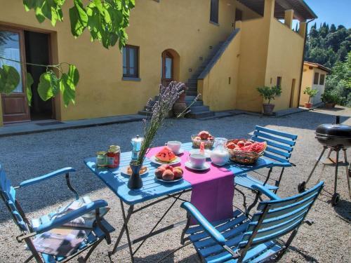 Apartamento Podere Pulicciano Scaletta