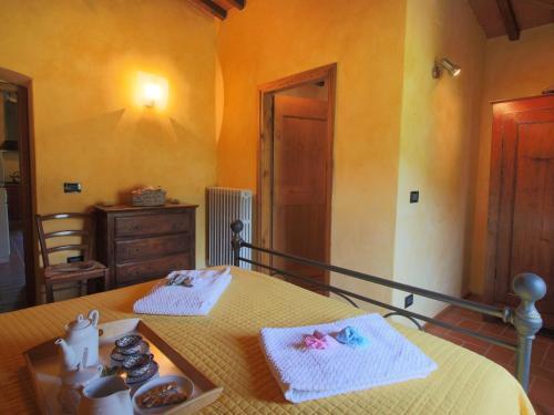 Apartamento Podere Pulicciano Scaletta