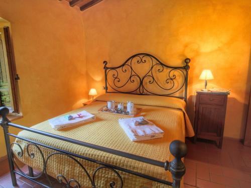 Apartamento Podere Pulicciano Scaletta