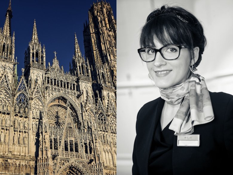 Hotel Mercure Rouen Centre Cathedrale