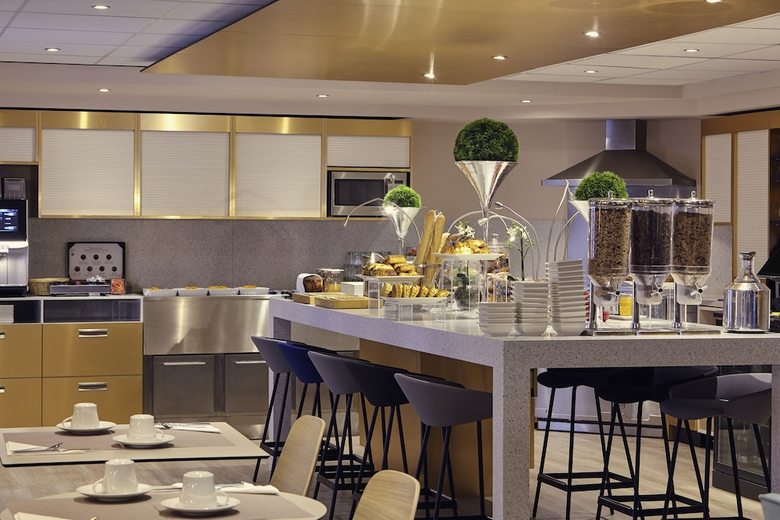 Hotel Mercure Rouen Centre Cathedrale