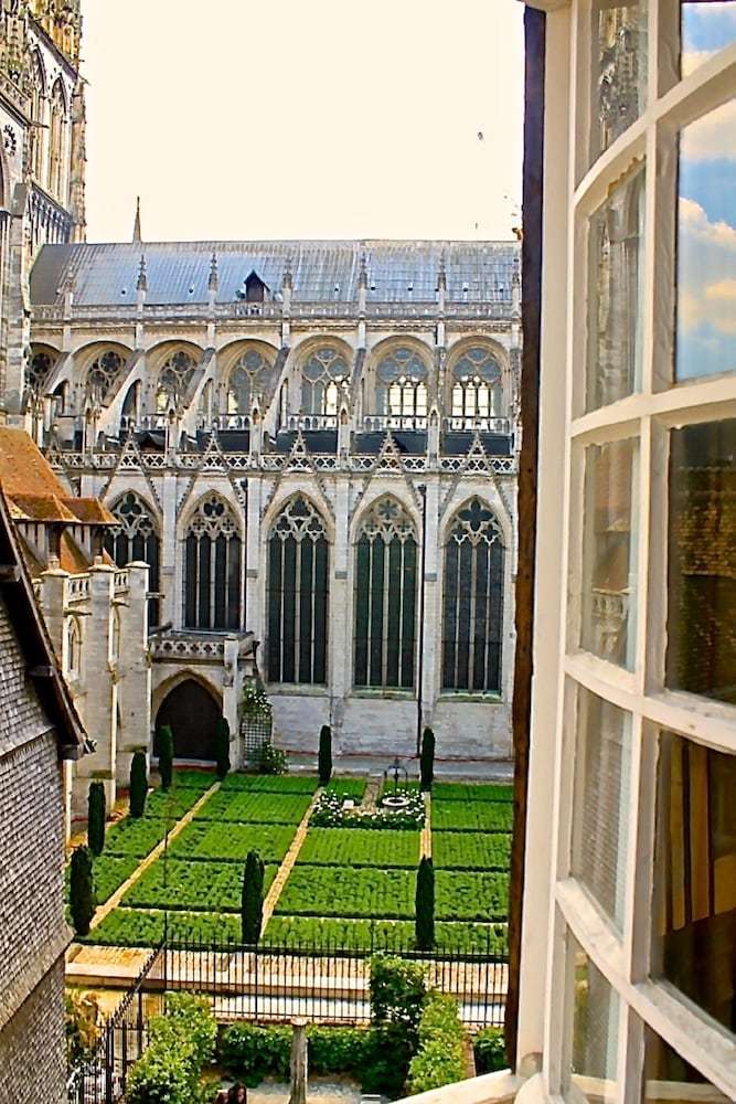 Hotel Mercure Rouen Centre Cathedrale