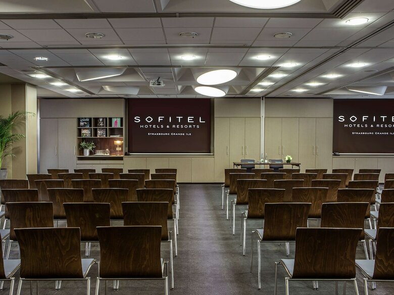 Hotel Sofitel Strasbourg Grande Ile