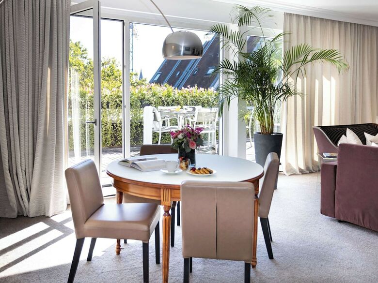 Hotel Sofitel Strasbourg Grande Ile