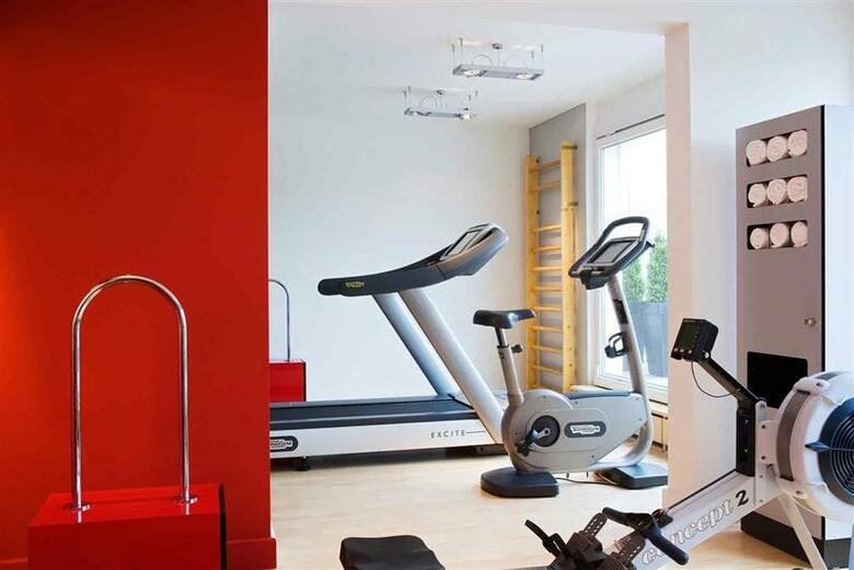 Hotel Sofitel Strasbourg Grande Ile