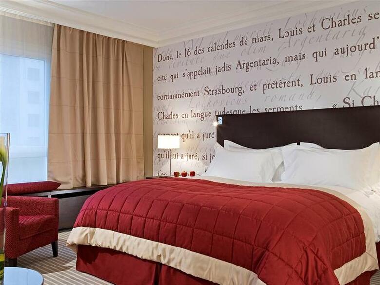 Hotel Sofitel Strasbourg Grande Ile