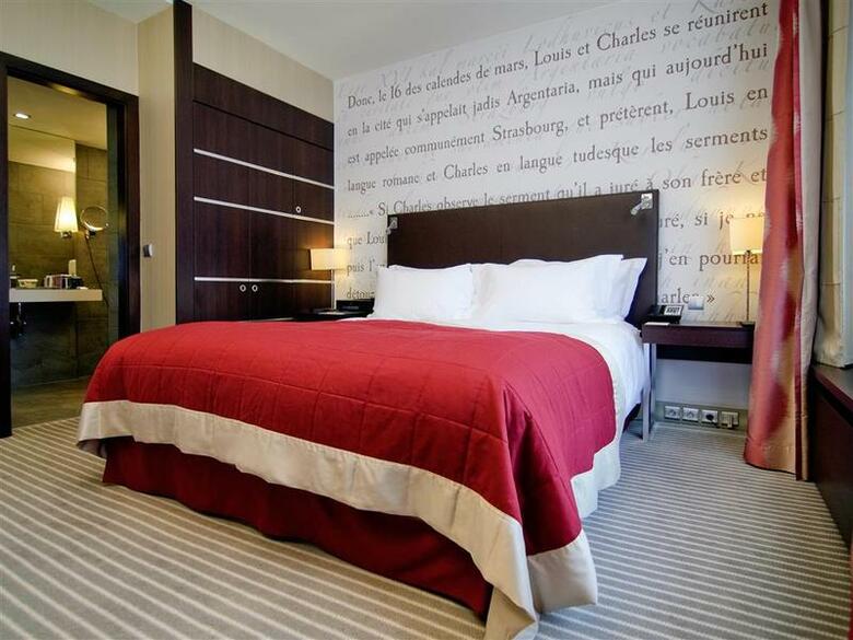 Hotel Sofitel Strasbourg Grande Ile