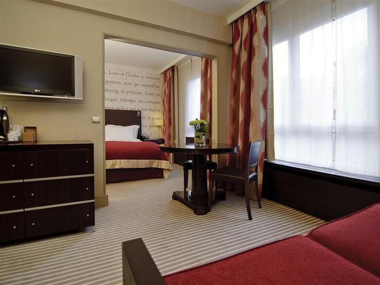 Hotel Sofitel Strasbourg Grande Ile
