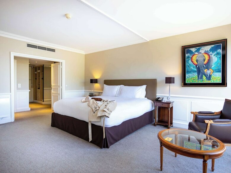 Hotel Sofitel Strasbourg Grande Ile