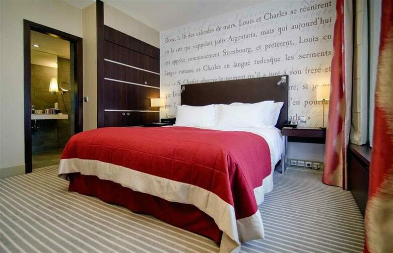 Hotel Sofitel Strasbourg Grande Ile