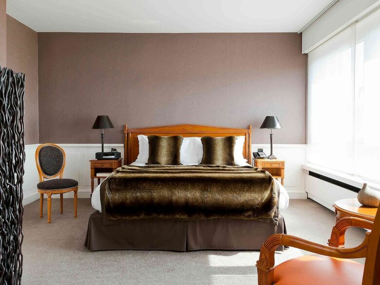 Hotel Sofitel Strasbourg Grande Ile