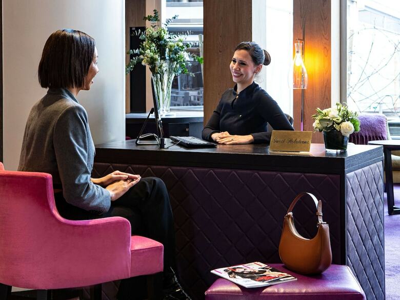 Hotel Sofitel Strasbourg Grande Ile