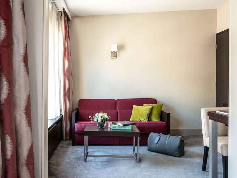 Hotel Sofitel Strasbourg Grande Ile
