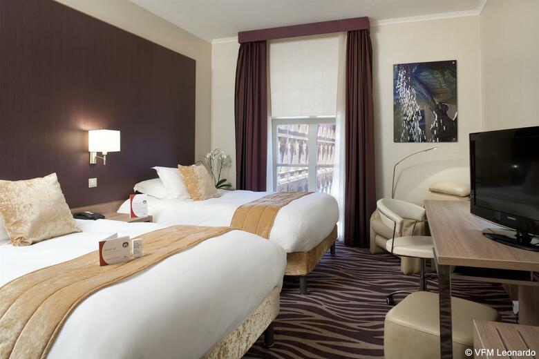 Plaza Hotel Capitole Toulouse