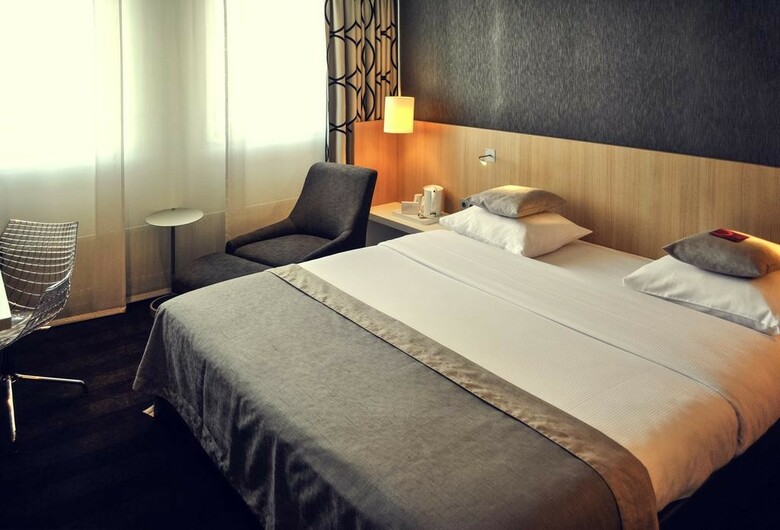 Mercure Hotel Amsterdam City