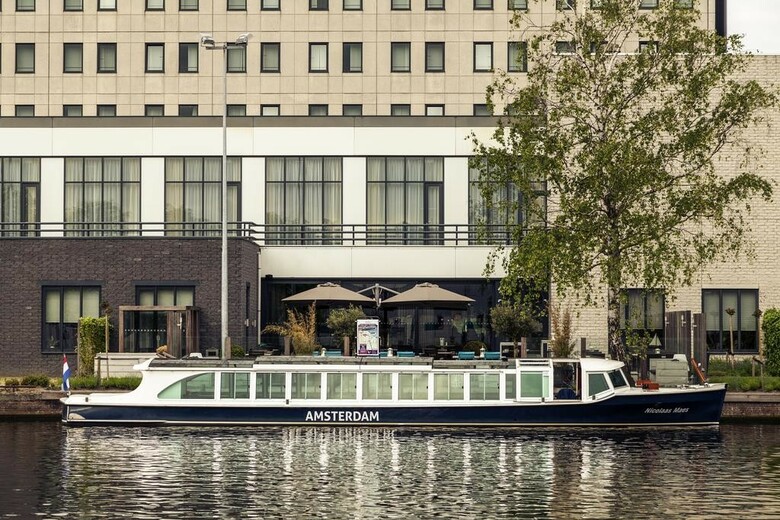 Mercure Hotel Amsterdam City