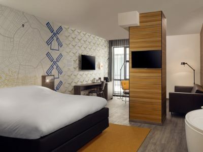 Inntel Hotels Amsterdam Centre