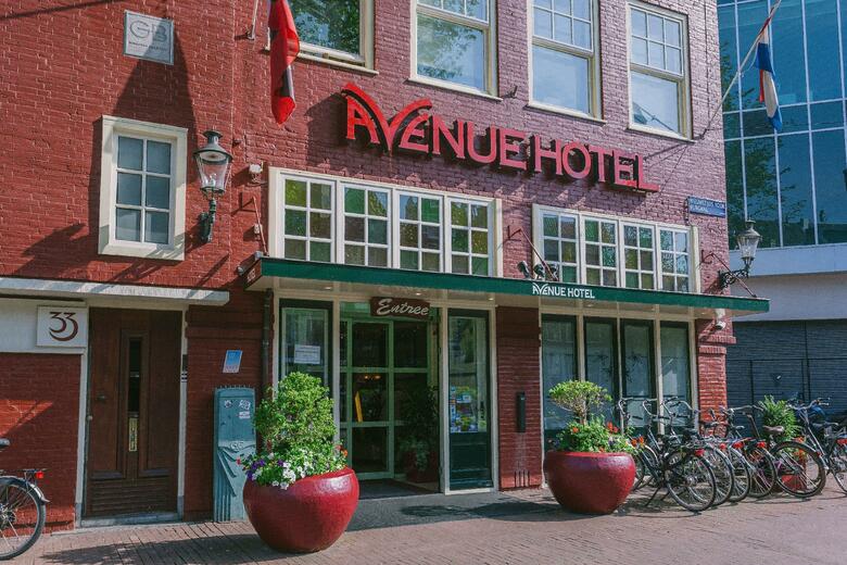 Hotel Avenue