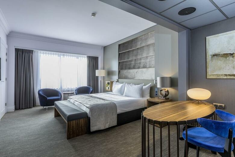 Hotel Okura Amsterdam