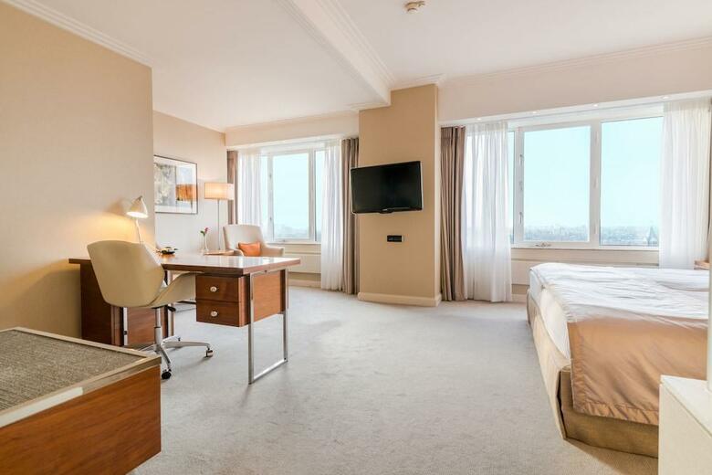 Hotel Okura Amsterdam