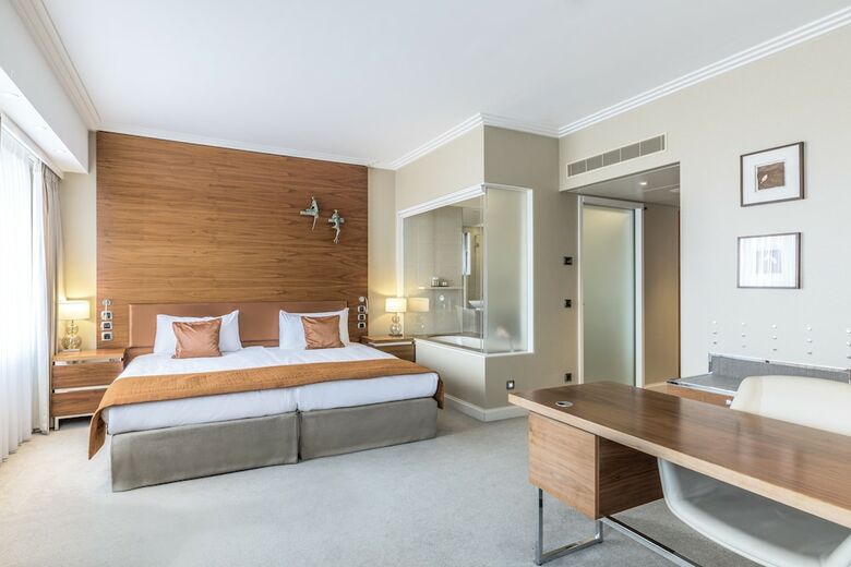 Hotel Okura Amsterdam