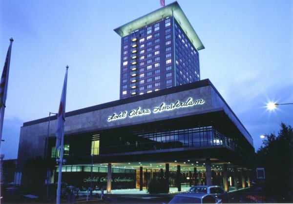 Hotel Okura Amsterdam