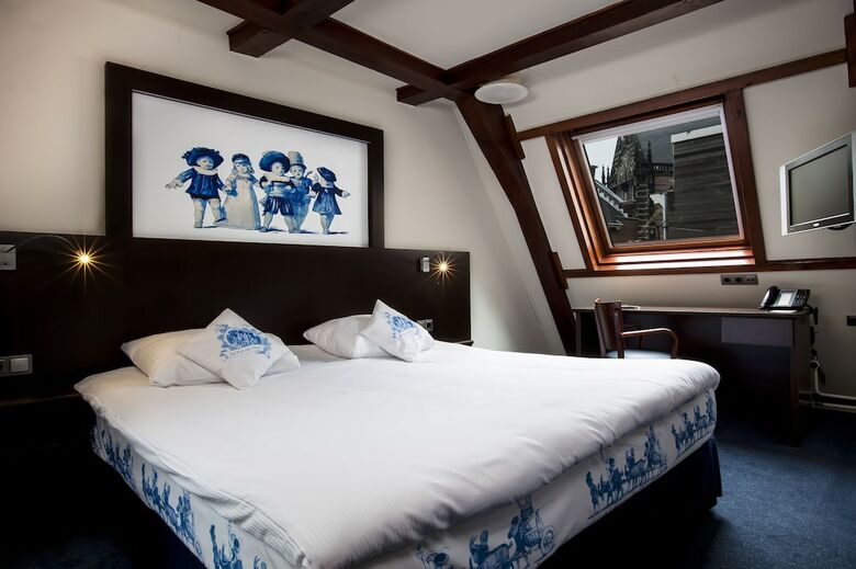 Hotel Die Port Van Cleve