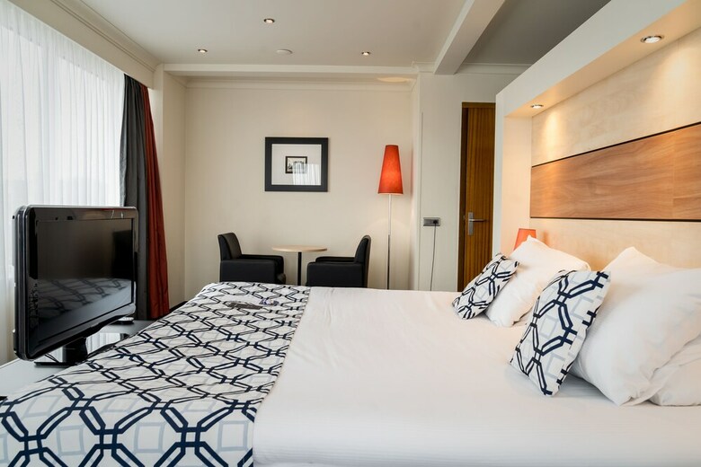Hotel Die Port Van Cleve