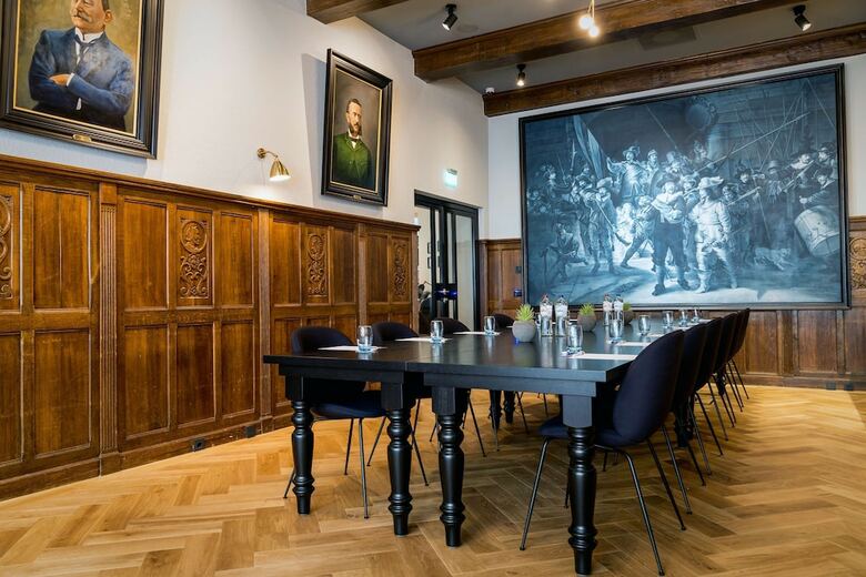 Hotel Die Port Van Cleve