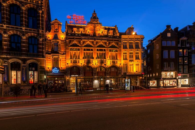 Hotel Die Port Van Cleve