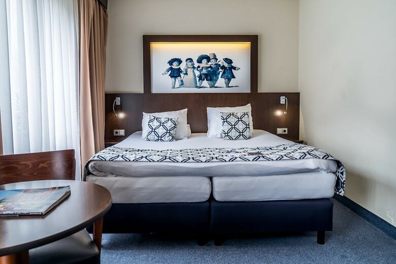 Hotel Die Port Van Cleve