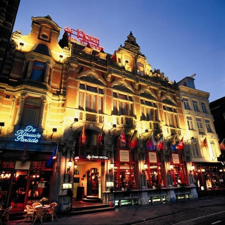Hotel Die Port Van Cleve