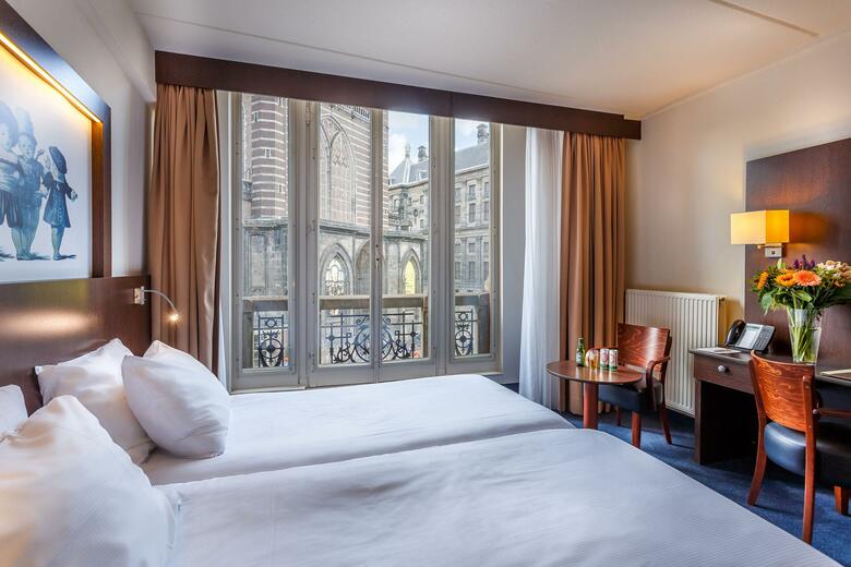 Hotel Die Port Van Cleve